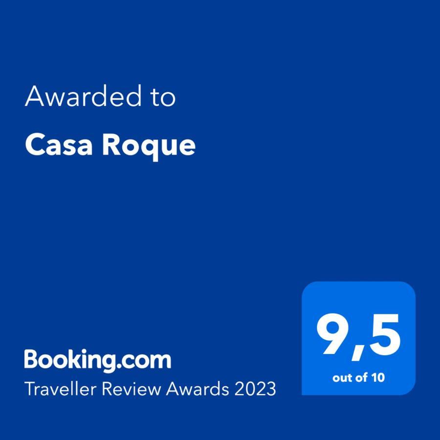 Casa Roque Villa เตลเด ภายนอก รูปภาพ
